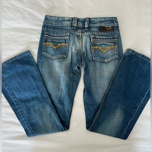 Women’s Diesel boot cut Jeans size 27